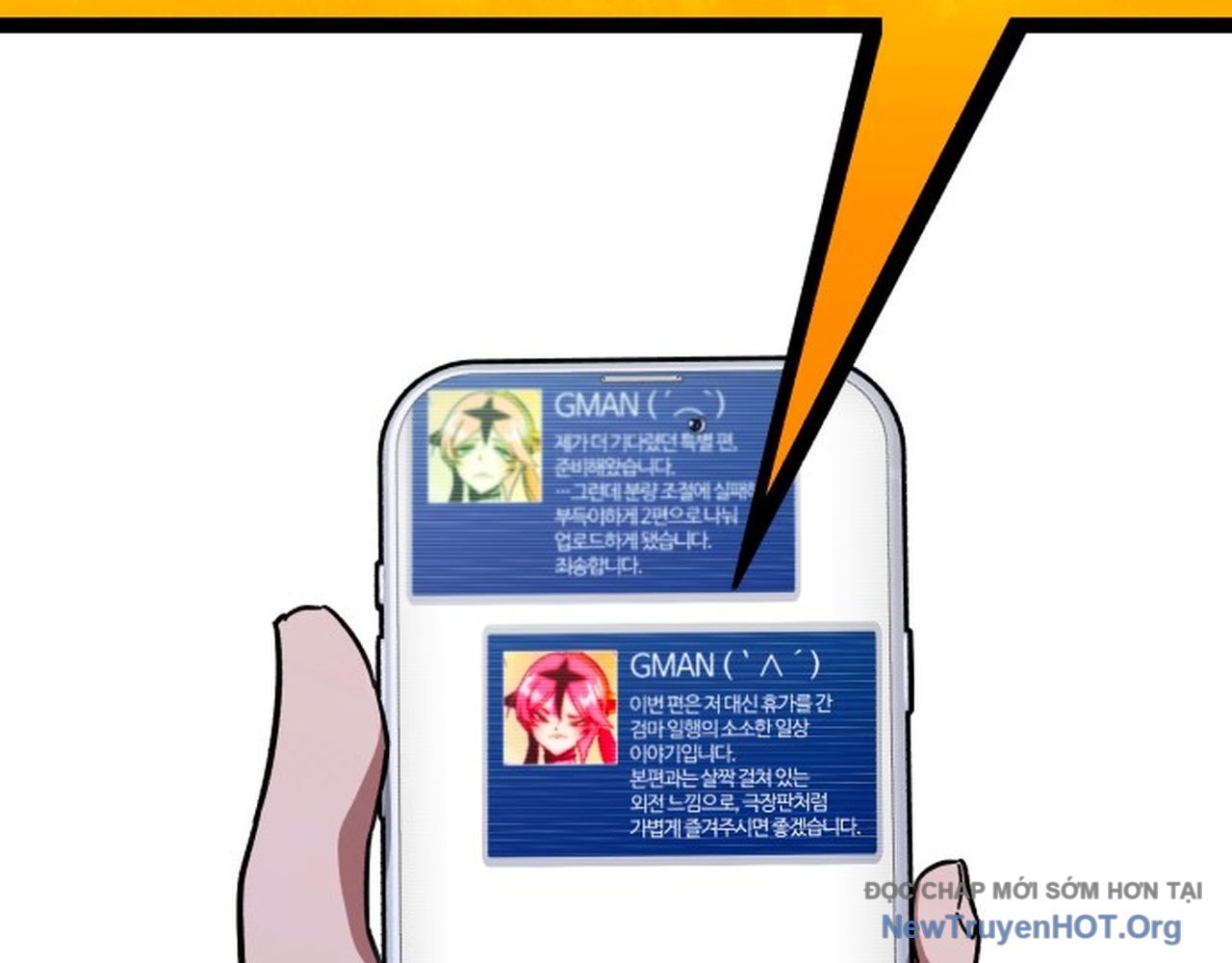 Thống Lĩnh Học Viện Chỉ Bằng Dao Sashimi Chap 49.2 - Next Chap 50.2