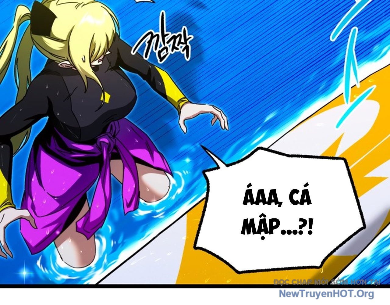 Thống Lĩnh Học Viện Chỉ Bằng Dao Sashimi Chap 49.2 - Next Chap 50.2