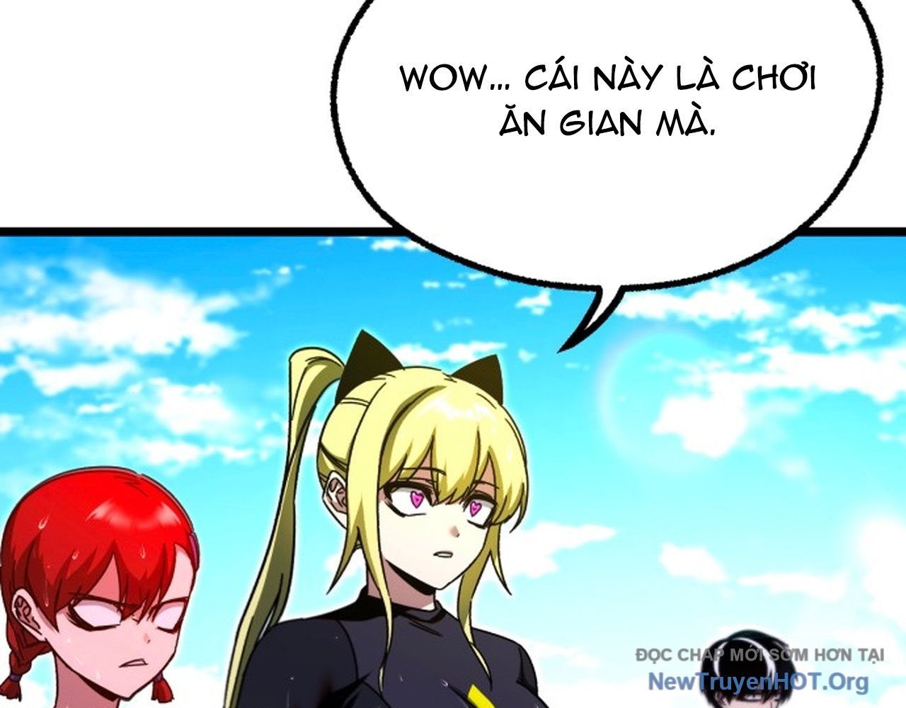 Thống Lĩnh Học Viện Chỉ Bằng Dao Sashimi Chap 49.2 - Next Chap 50.2