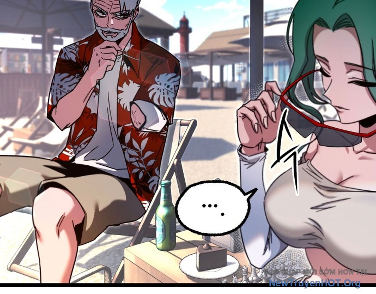 Thống Lĩnh Học Viện Chỉ Bằng Dao Sashimi Chap 49.2 - Next Chap 50.2