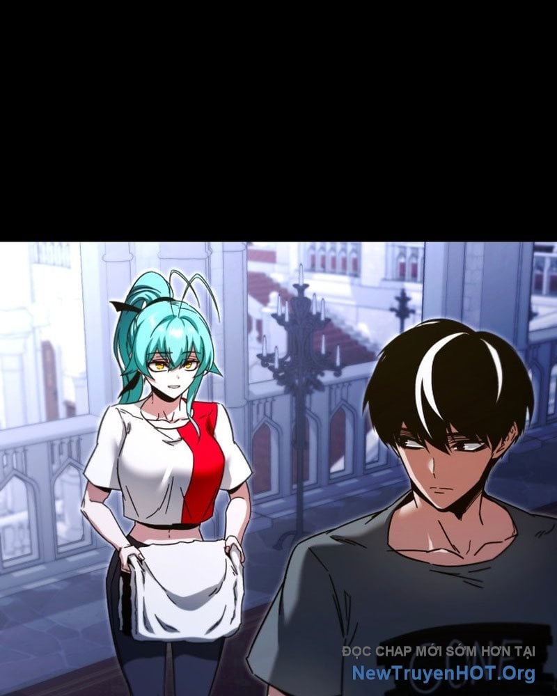 Thống Lĩnh Học Viện Chỉ Bằng Dao Sashimi Chap 49.3 - Next Chap 50.3