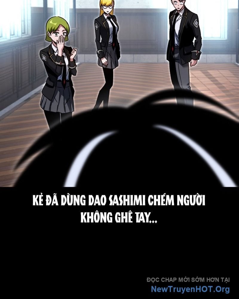 Thống Lĩnh Học Viện Chỉ Bằng Dao Sashimi Chap 49.3 - Next Chap 50.3
