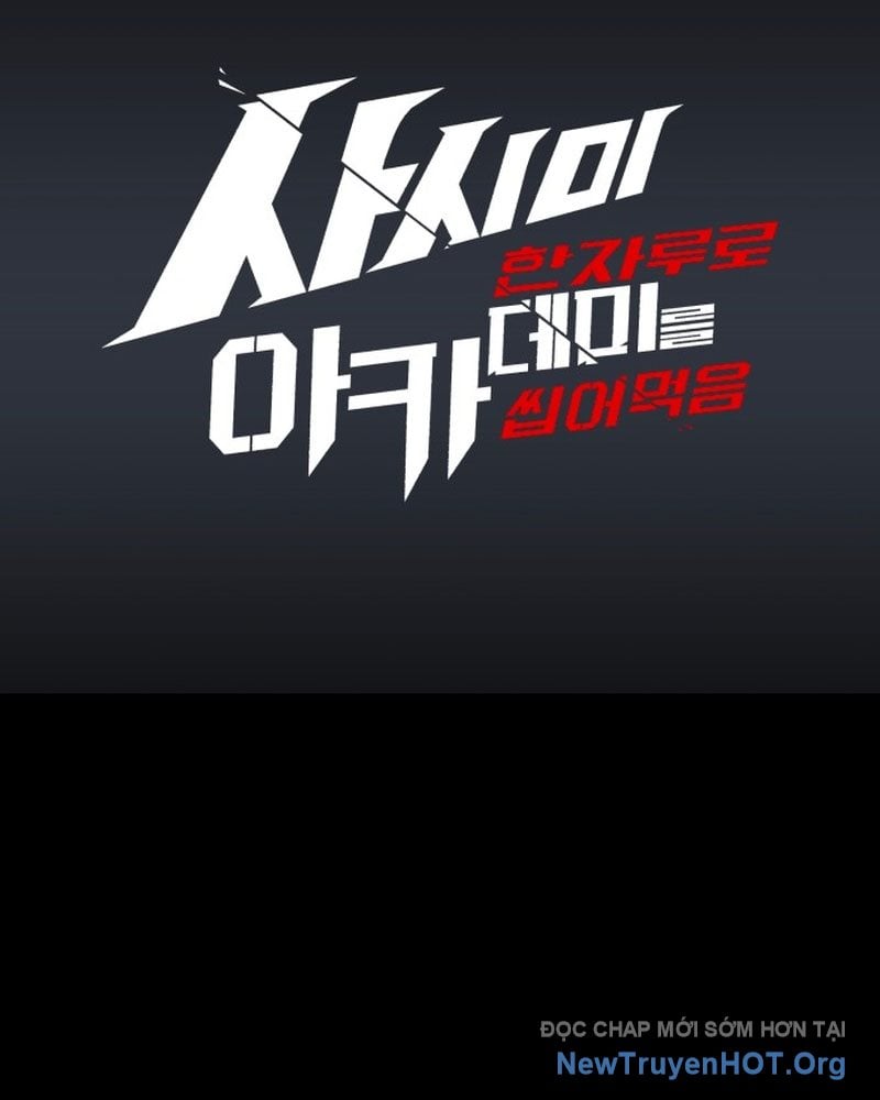 Thống Lĩnh Học Viện Chỉ Bằng Dao Sashimi Chap 49.3 - Next Chap 50.3