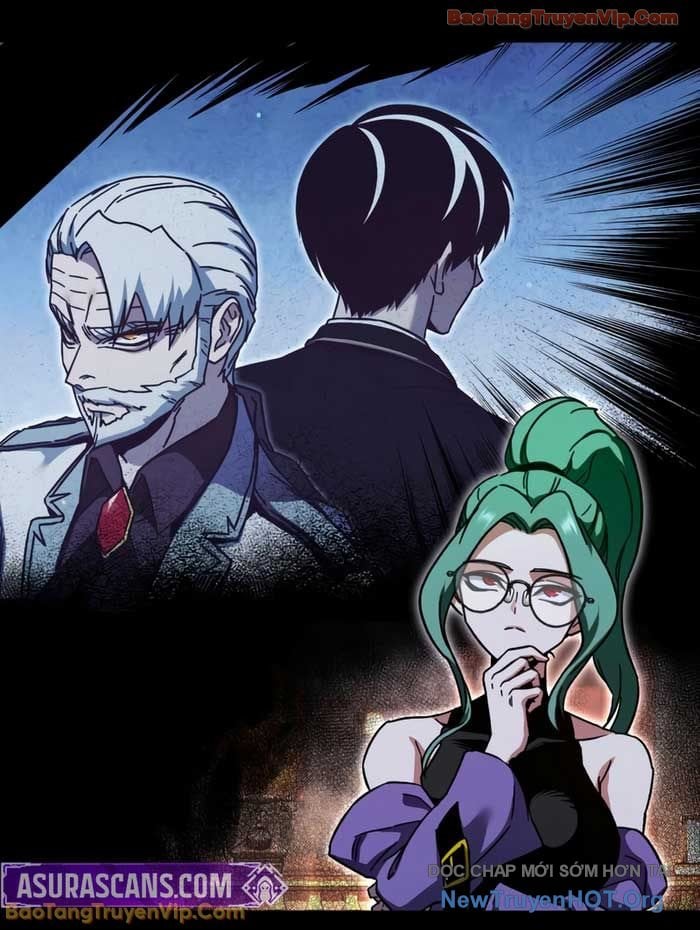 Thống Lĩnh Học Viện Chỉ Bằng Dao Sashimi Chap 51 - Next Chap 52