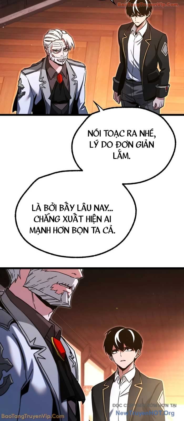 Thống Lĩnh Học Viện Chỉ Bằng Dao Sashimi Chap 51 - Next Chap 52