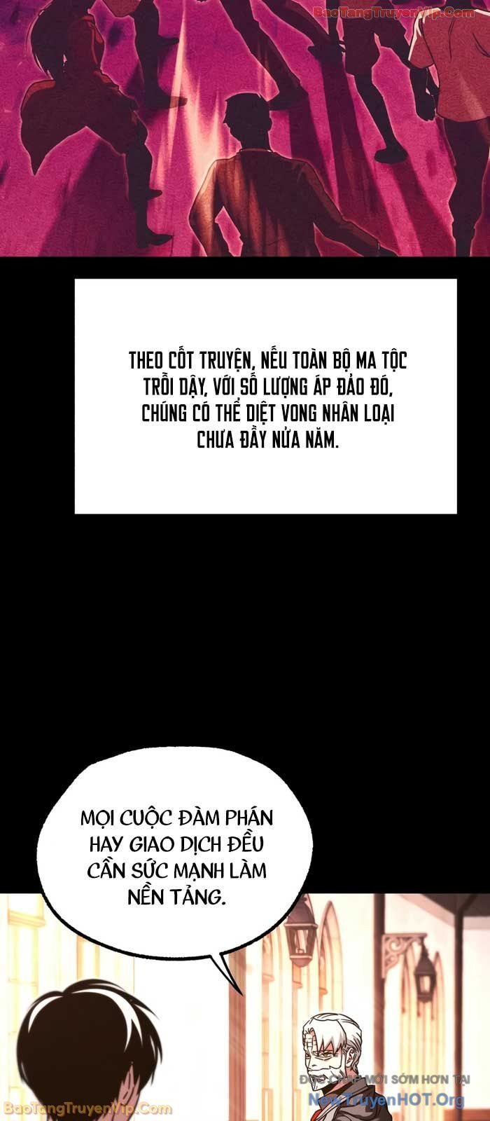 Thống Lĩnh Học Viện Chỉ Bằng Dao Sashimi Chap 51 - Next Chap 52