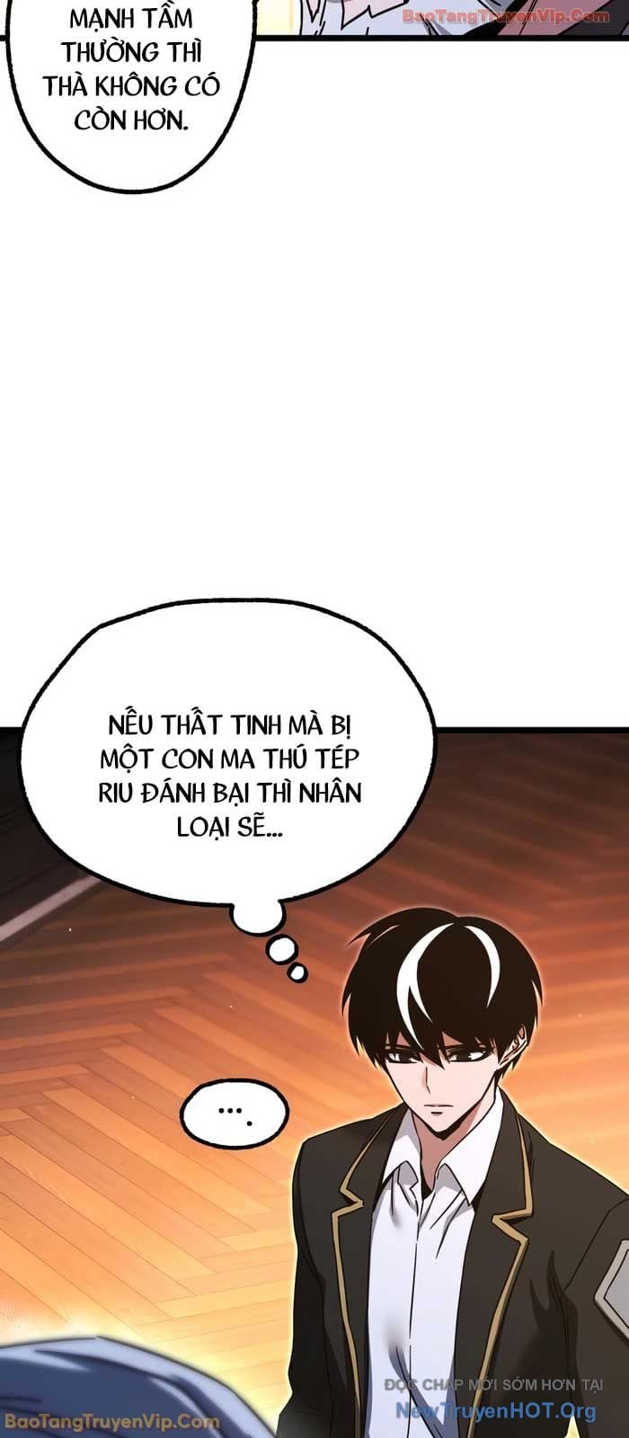 Thống Lĩnh Học Viện Chỉ Bằng Dao Sashimi Chap 51 - Next Chap 52