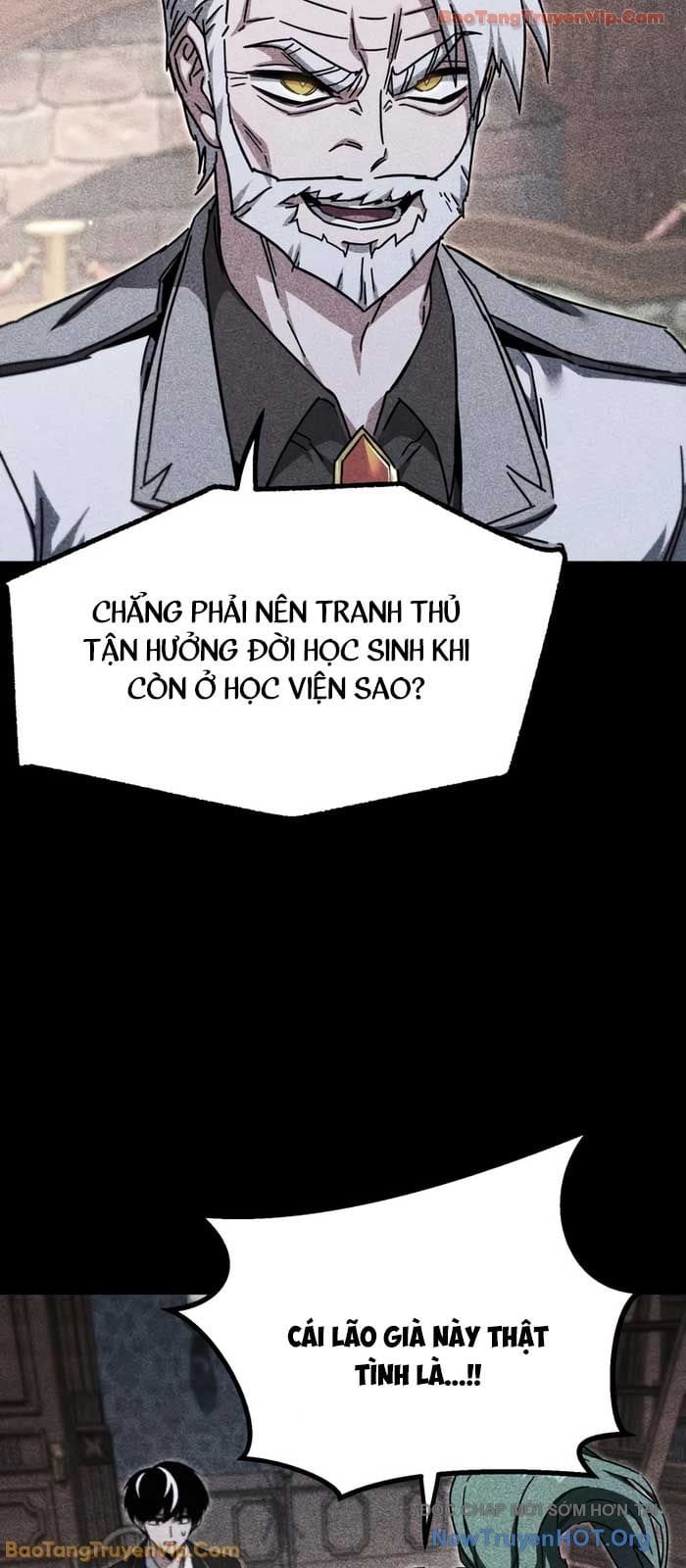 Thống Lĩnh Học Viện Chỉ Bằng Dao Sashimi Chap 51 - Next Chap 52