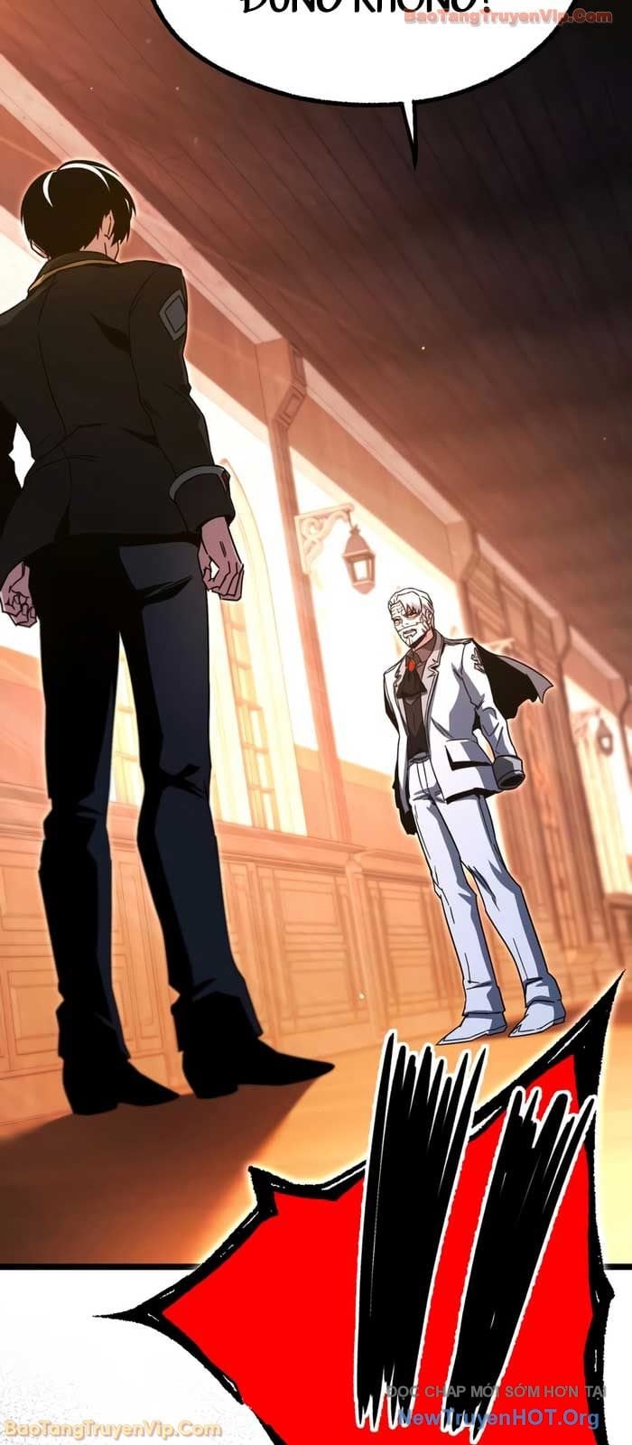 Thống Lĩnh Học Viện Chỉ Bằng Dao Sashimi Chap 51 - Next Chap 52