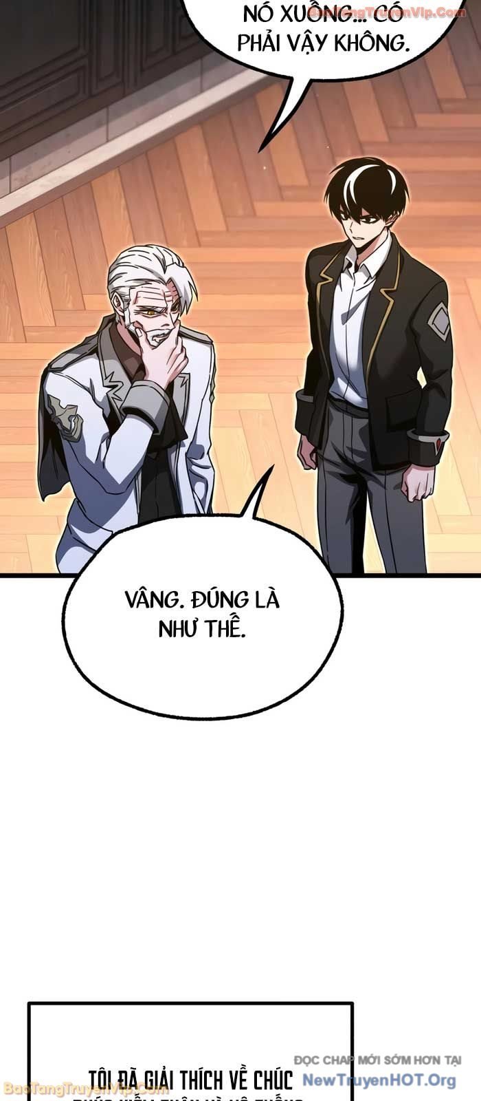 Thống Lĩnh Học Viện Chỉ Bằng Dao Sashimi Chap 51 - Next Chap 52