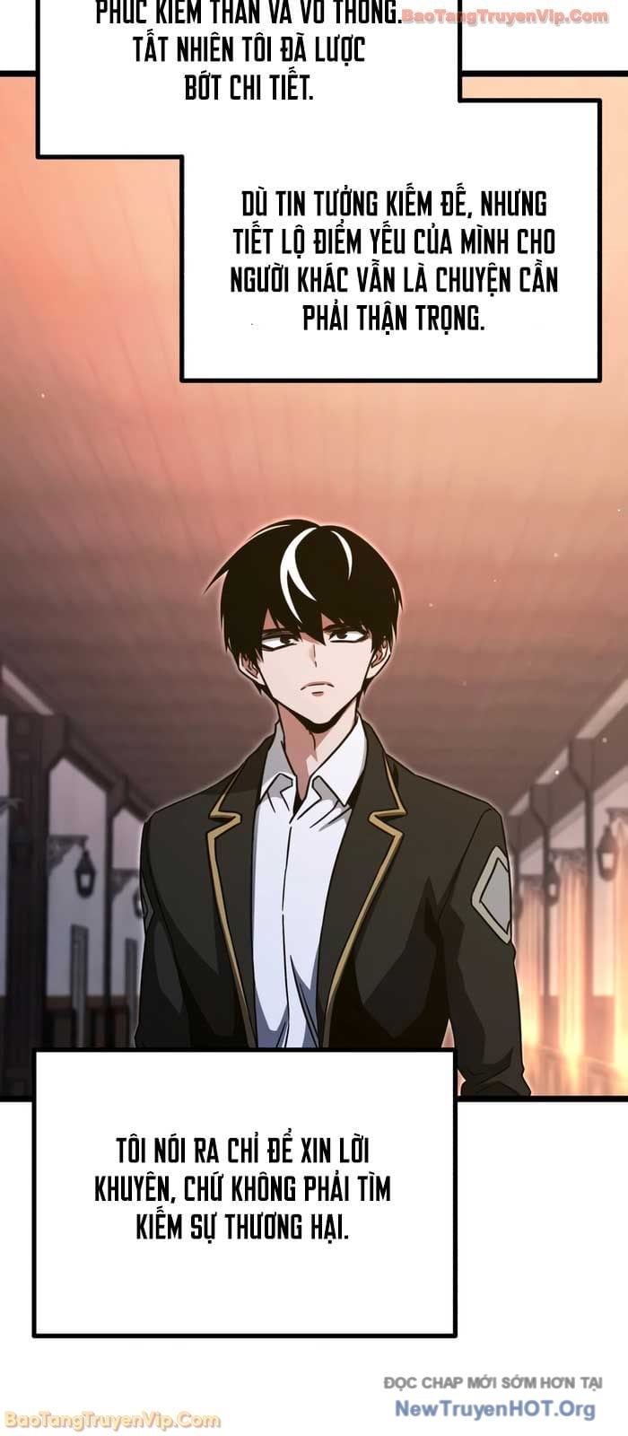 Thống Lĩnh Học Viện Chỉ Bằng Dao Sashimi Chap 51 - Next Chap 52