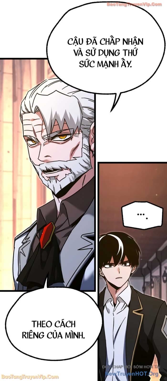 Thống Lĩnh Học Viện Chỉ Bằng Dao Sashimi Chap 51 - Next Chap 52