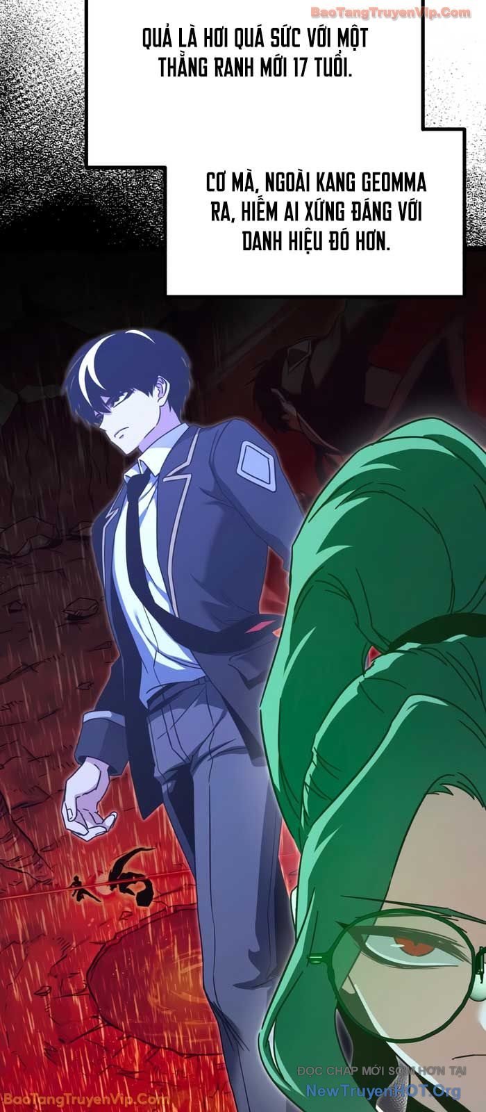 Thống Lĩnh Học Viện Chỉ Bằng Dao Sashimi Chap 51 - Next Chap 52