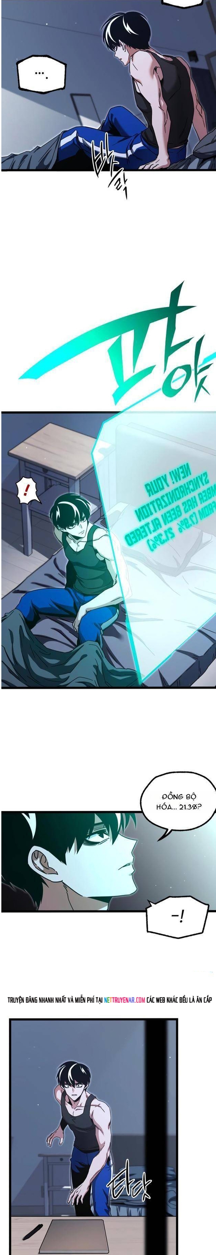 Thống Lĩnh Học Viện Chỉ Bằng Dao Sashimi Chap 52 - Next Chap 53