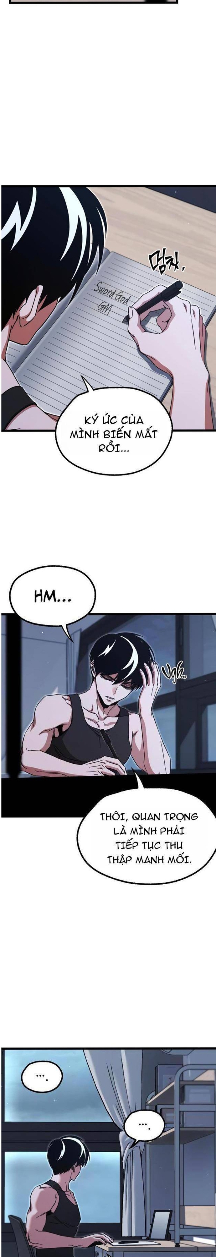 Thống Lĩnh Học Viện Chỉ Bằng Dao Sashimi Chap 52 - Next Chap 53