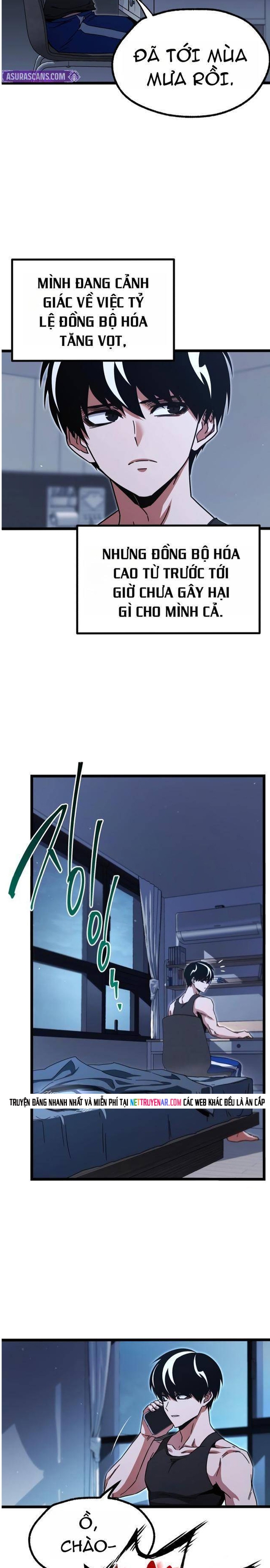 Thống Lĩnh Học Viện Chỉ Bằng Dao Sashimi Chap 52 - Next Chap 53