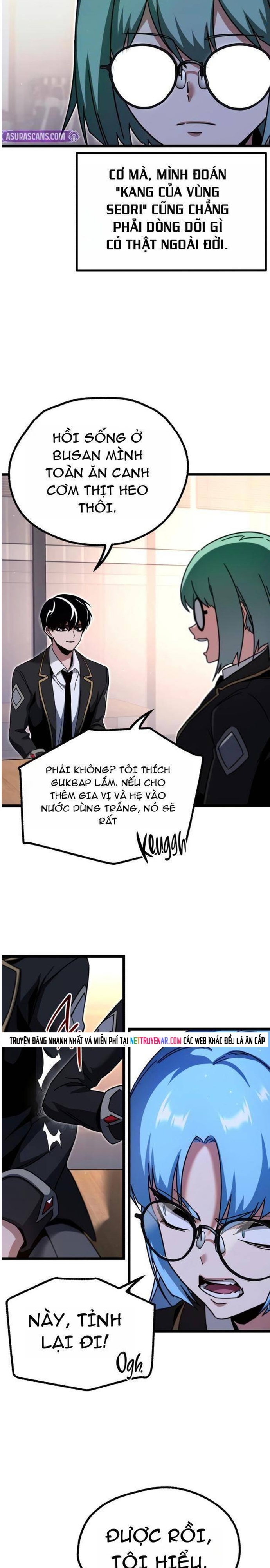 Thống Lĩnh Học Viện Chỉ Bằng Dao Sashimi Chap 52 - Next Chap 53