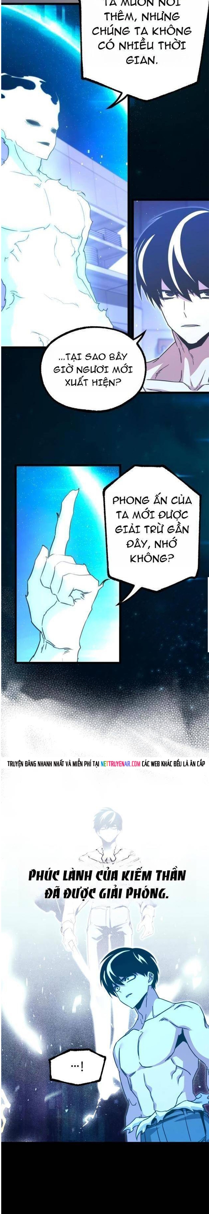 Thống Lĩnh Học Viện Chỉ Bằng Dao Sashimi Chap 52 - Next Chap 53