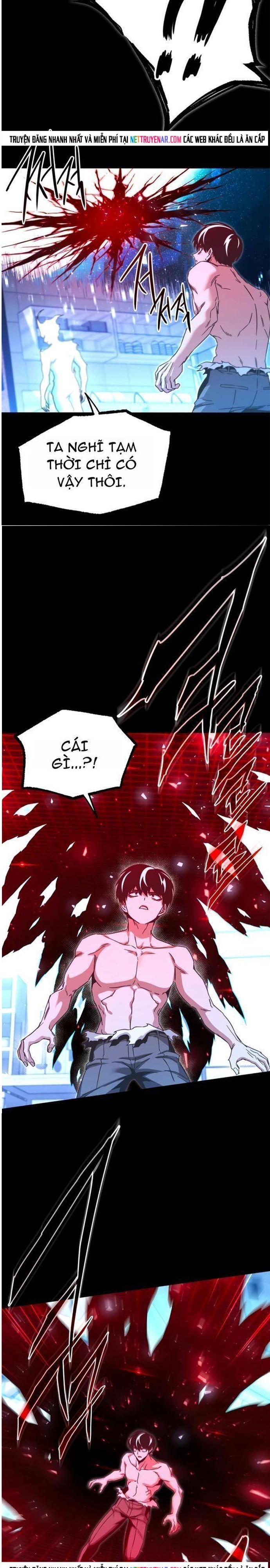 Thống Lĩnh Học Viện Chỉ Bằng Dao Sashimi Chap 52 - Next Chap 53