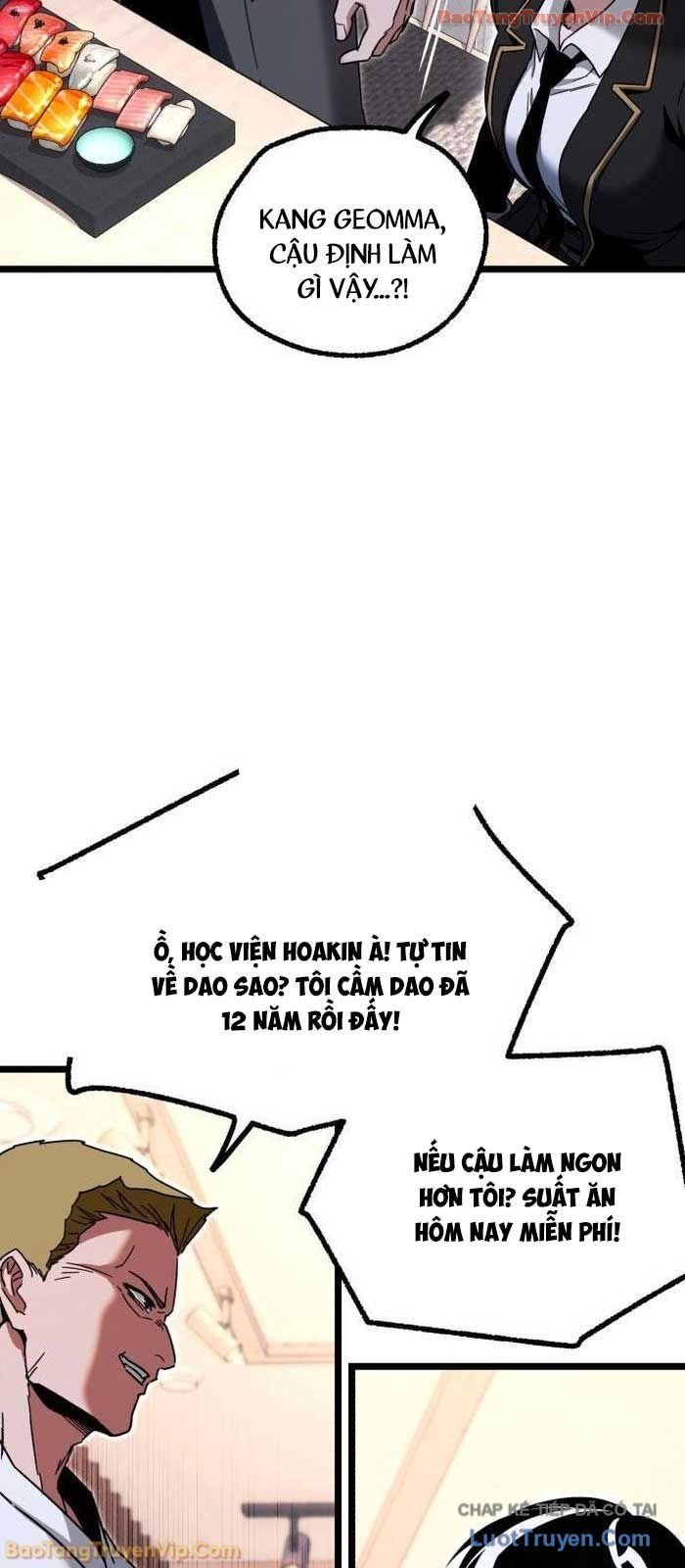 Thống Lĩnh Học Viện Chỉ Bằng Dao Sashimi Chap 54 - Next Chap 55