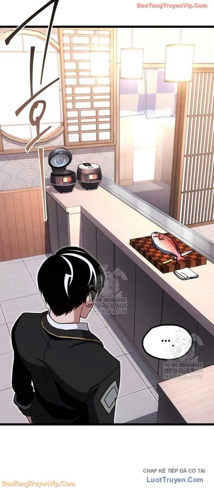 Thống Lĩnh Học Viện Chỉ Bằng Dao Sashimi Chap 54 - Next Chap 55