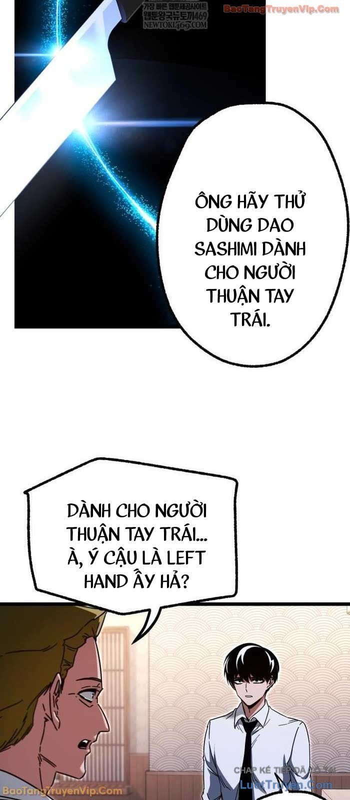 Thống Lĩnh Học Viện Chỉ Bằng Dao Sashimi Chap 54 - Next Chap 55