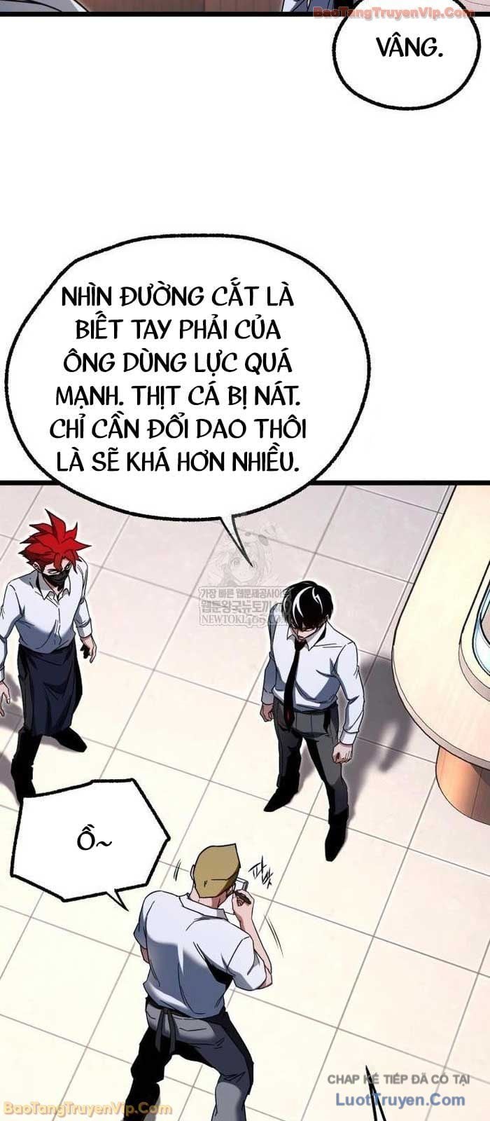 Thống Lĩnh Học Viện Chỉ Bằng Dao Sashimi Chap 54 - Next Chap 55