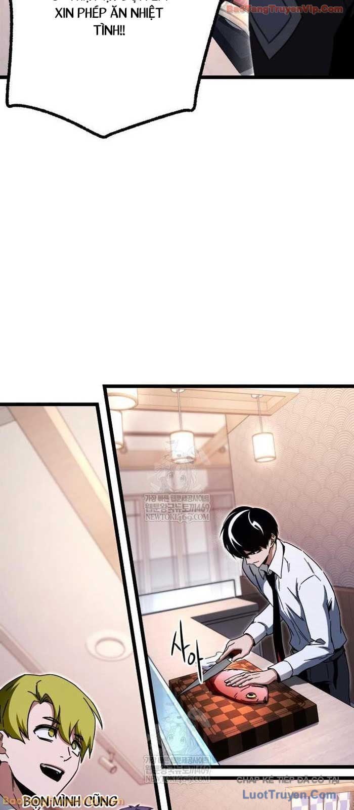 Thống Lĩnh Học Viện Chỉ Bằng Dao Sashimi Chap 54 - Next Chap 55