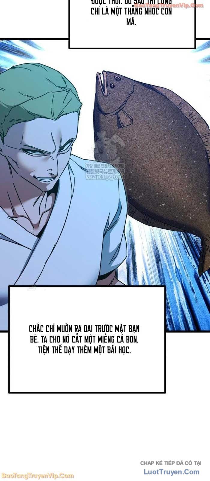 Thống Lĩnh Học Viện Chỉ Bằng Dao Sashimi Chap 54 - Next Chap 55