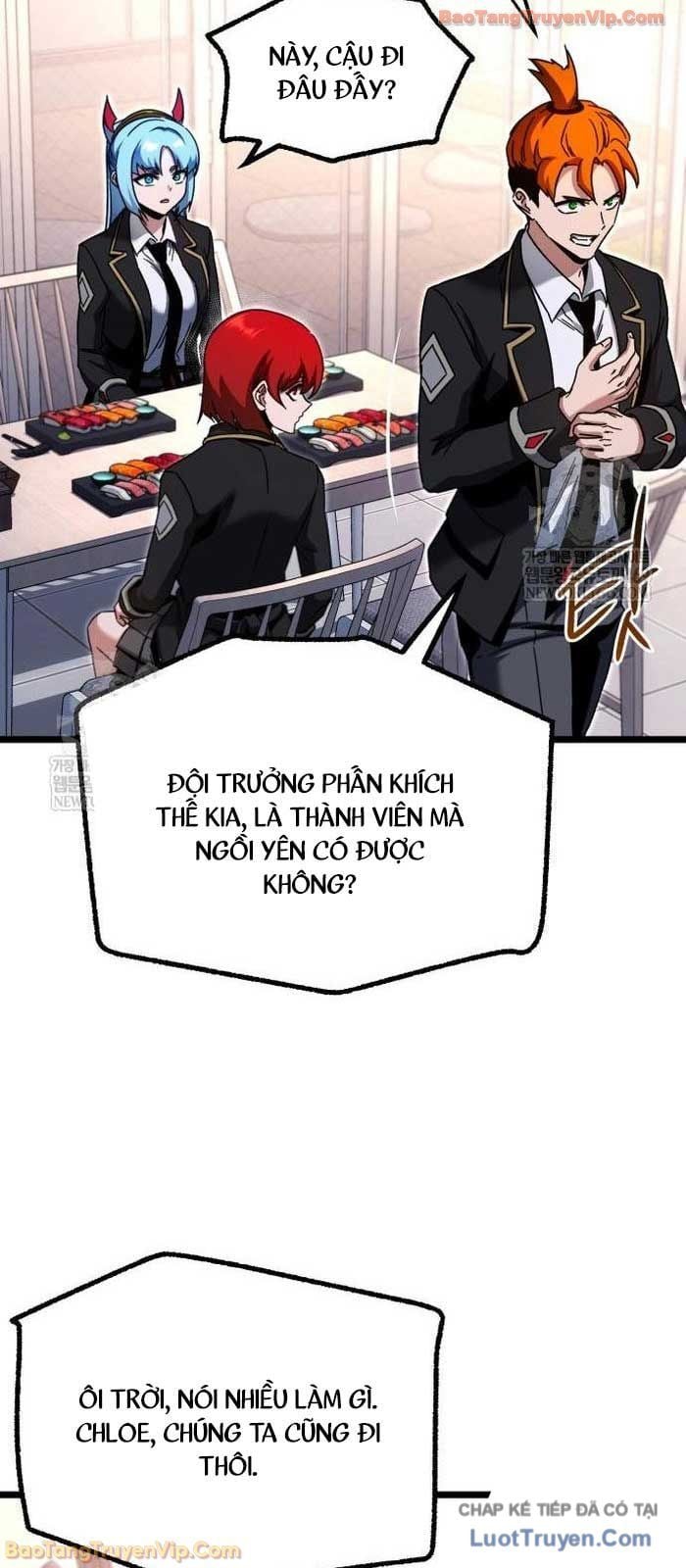 Thống Lĩnh Học Viện Chỉ Bằng Dao Sashimi Chap 54 - Next Chap 55