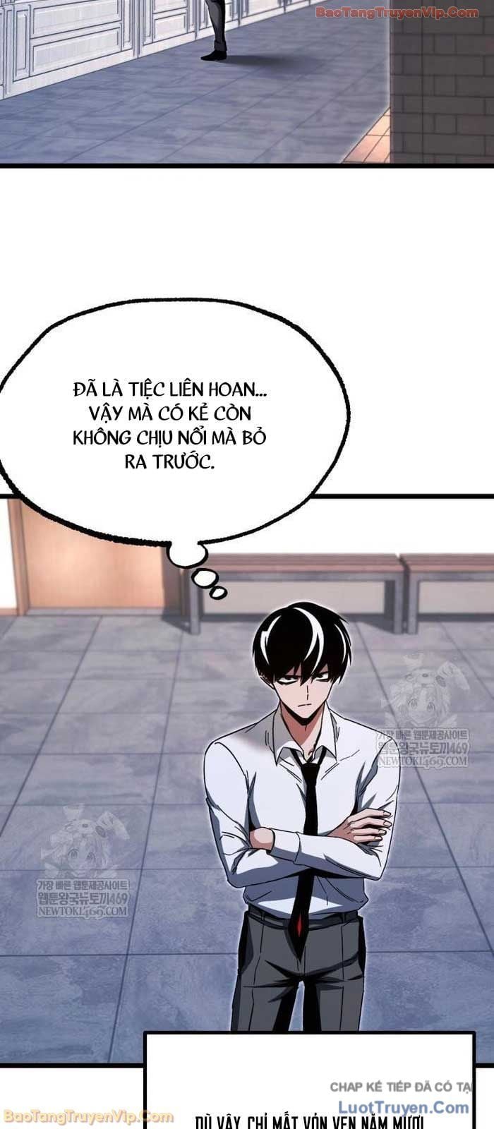 Thống Lĩnh Học Viện Chỉ Bằng Dao Sashimi Chap 54 - Next Chap 55