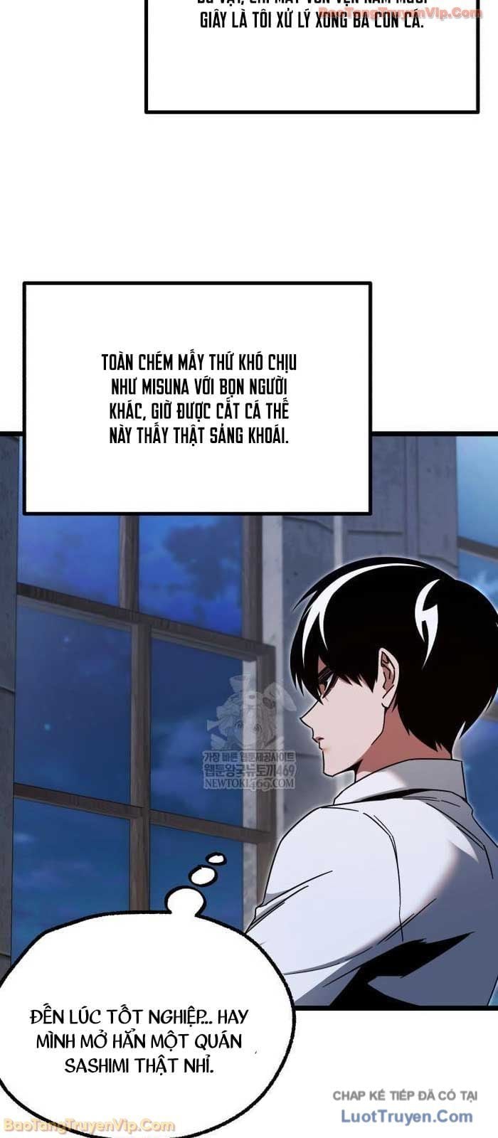 Thống Lĩnh Học Viện Chỉ Bằng Dao Sashimi Chap 54 - Next Chap 55