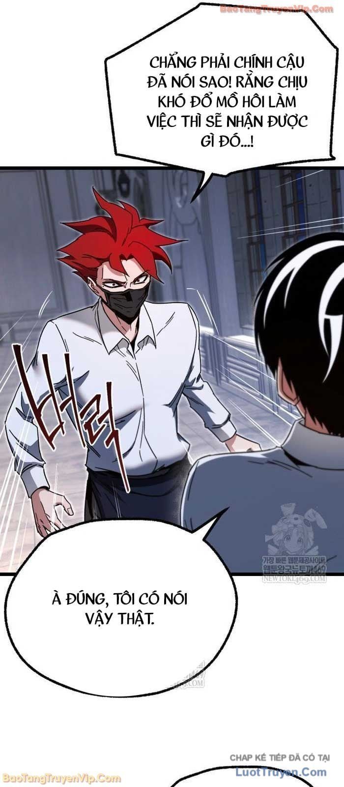 Thống Lĩnh Học Viện Chỉ Bằng Dao Sashimi Chap 54 - Next Chap 55