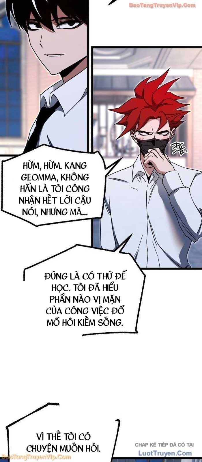 Thống Lĩnh Học Viện Chỉ Bằng Dao Sashimi Chap 54 - Next Chap 55