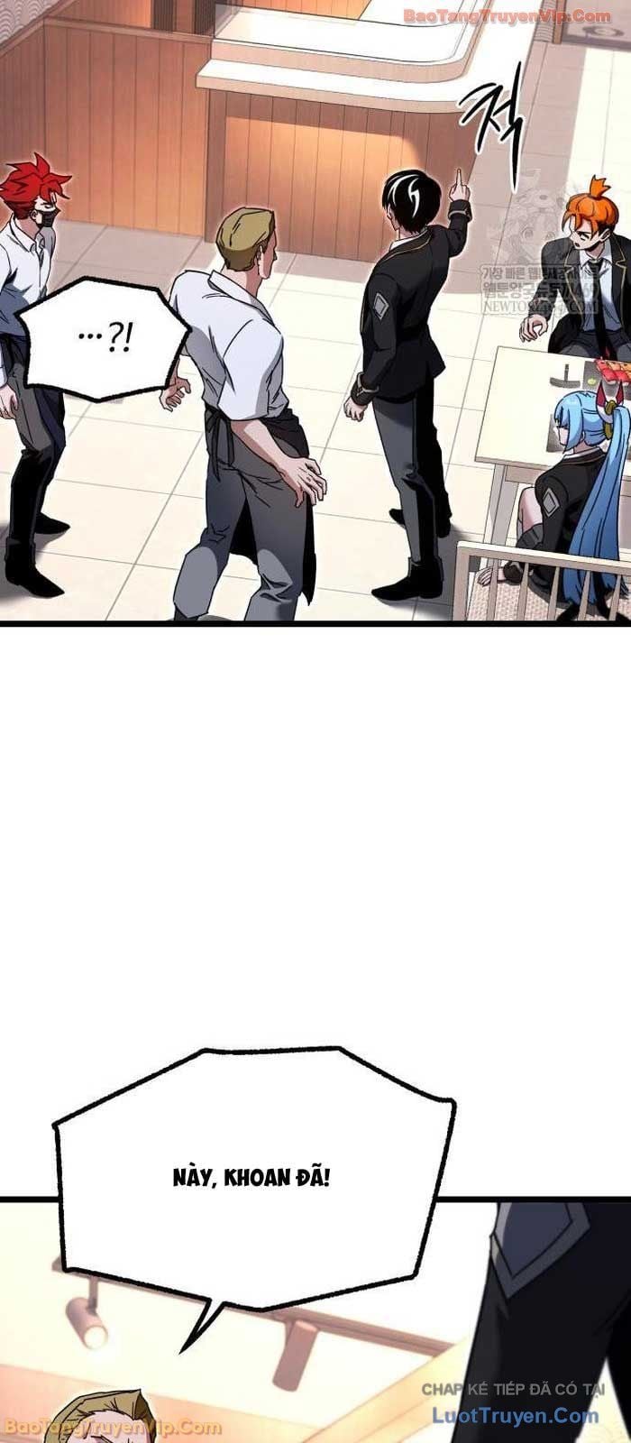 Thống Lĩnh Học Viện Chỉ Bằng Dao Sashimi Chap 54 - Next Chap 55