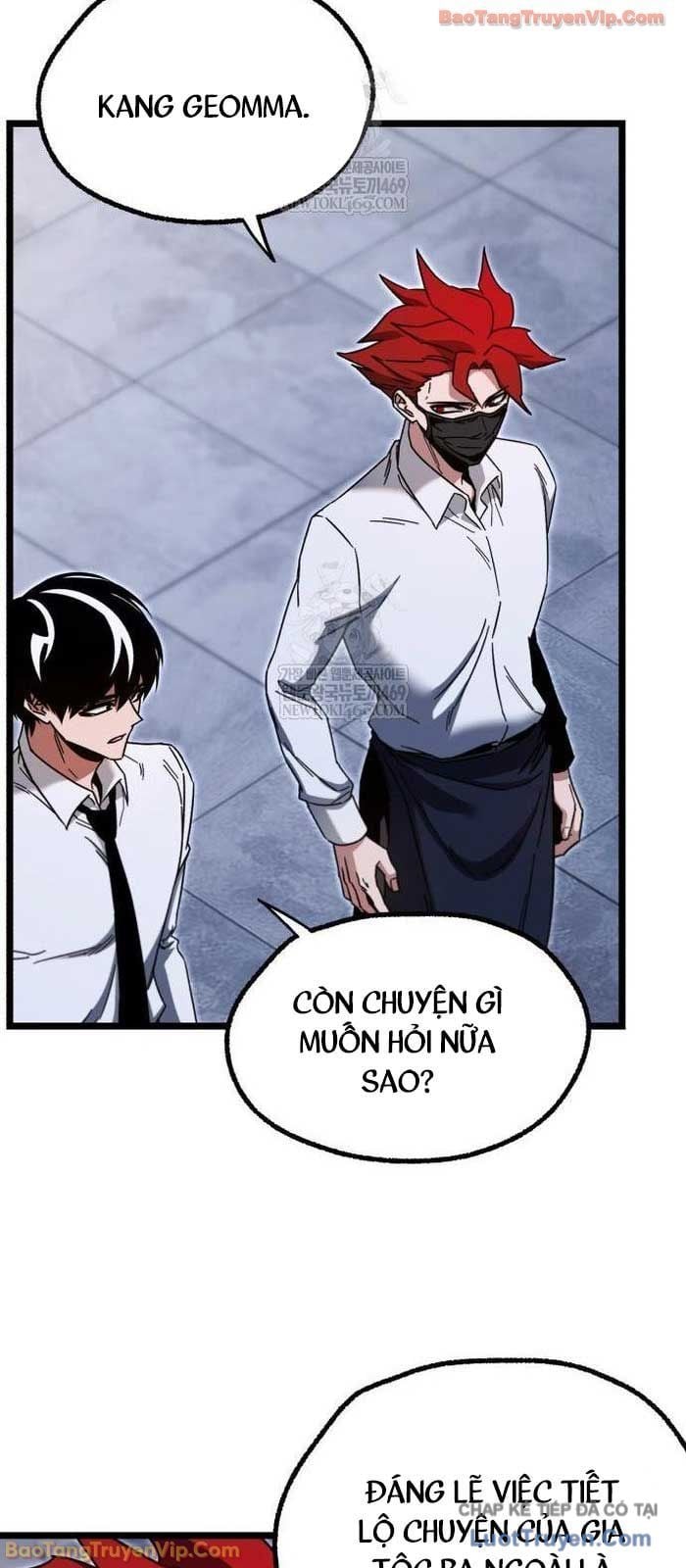 Thống Lĩnh Học Viện Chỉ Bằng Dao Sashimi Chap 54 - Next Chap 55