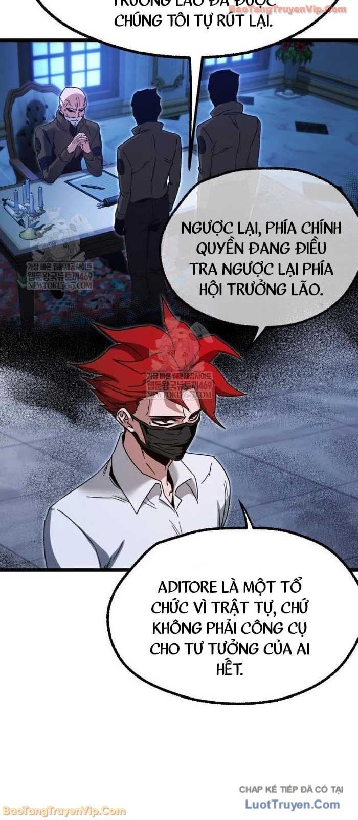 Thống Lĩnh Học Viện Chỉ Bằng Dao Sashimi Chap 54 - Next Chap 55