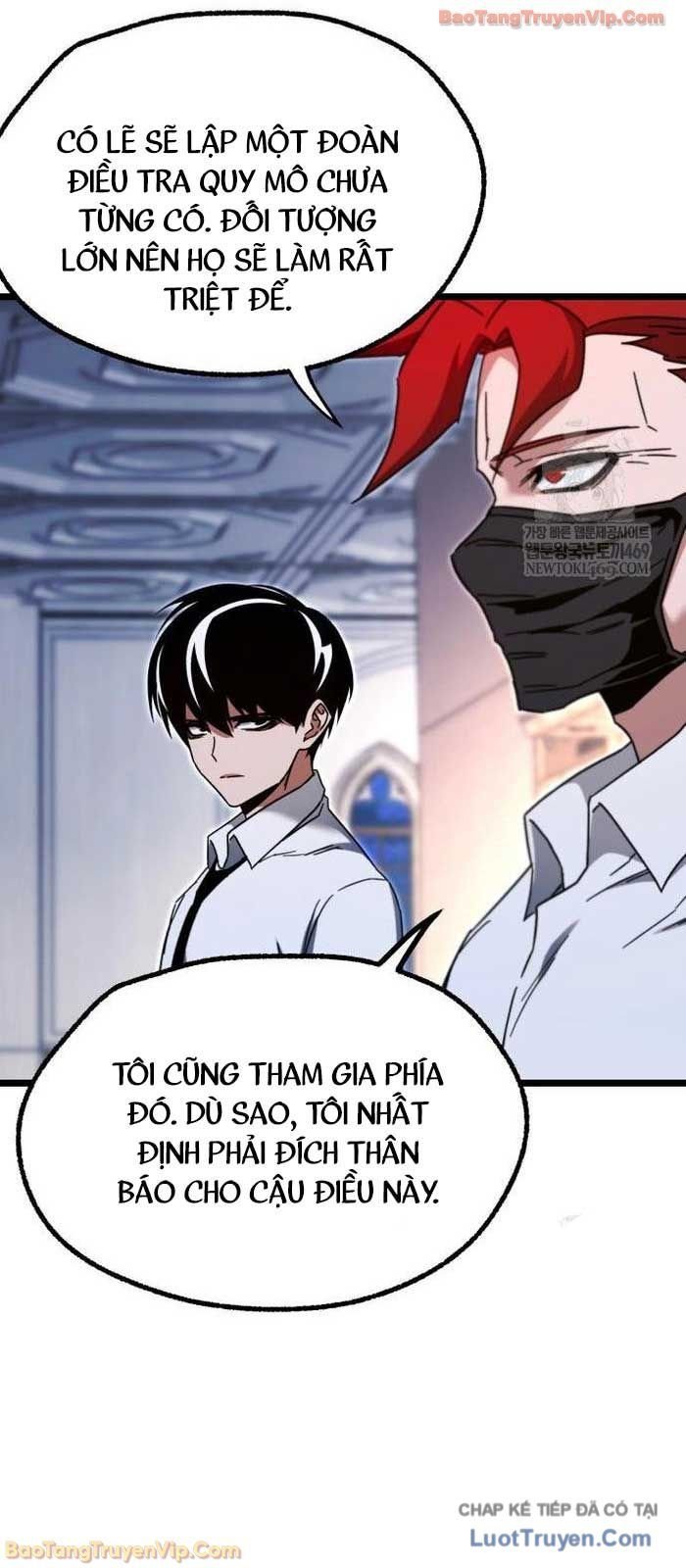 Thống Lĩnh Học Viện Chỉ Bằng Dao Sashimi Chap 54 - Next Chap 55