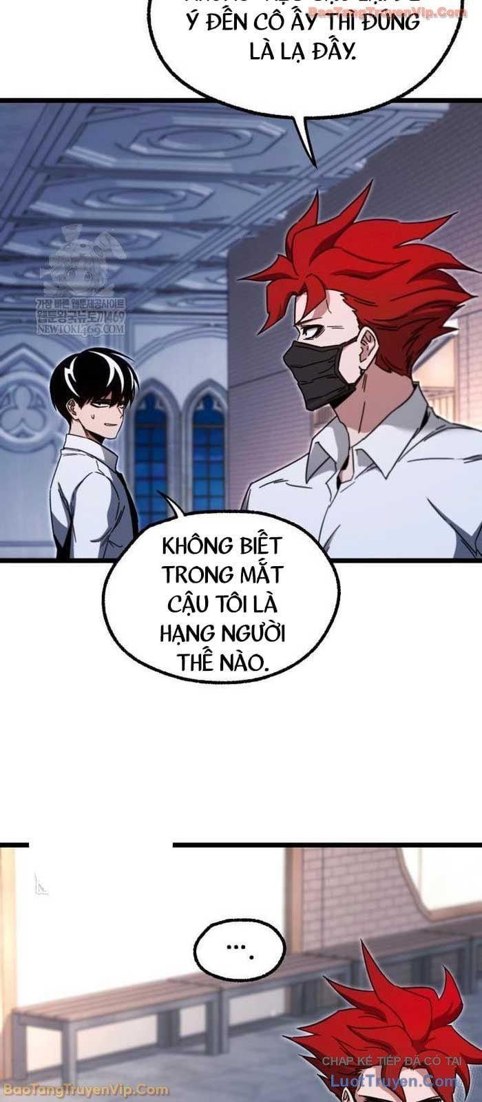 Thống Lĩnh Học Viện Chỉ Bằng Dao Sashimi Chap 54 - Next Chap 55