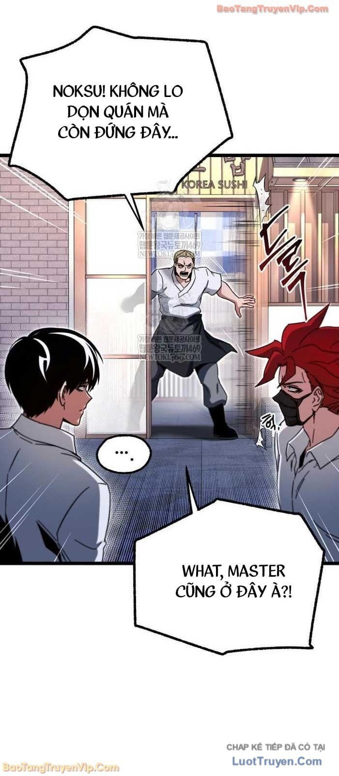 Thống Lĩnh Học Viện Chỉ Bằng Dao Sashimi Chap 54 - Next Chap 55