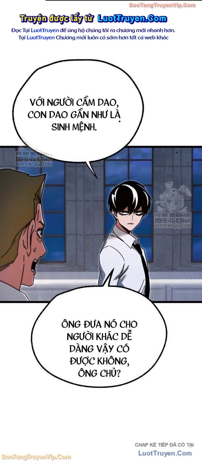 Thống Lĩnh Học Viện Chỉ Bằng Dao Sashimi Chap 54 - Next Chap 55