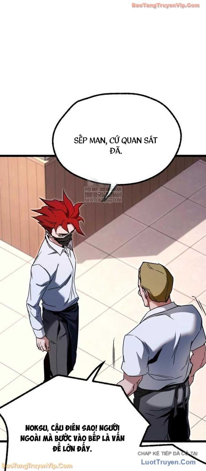 Thống Lĩnh Học Viện Chỉ Bằng Dao Sashimi Chap 54 - Next Chap 55