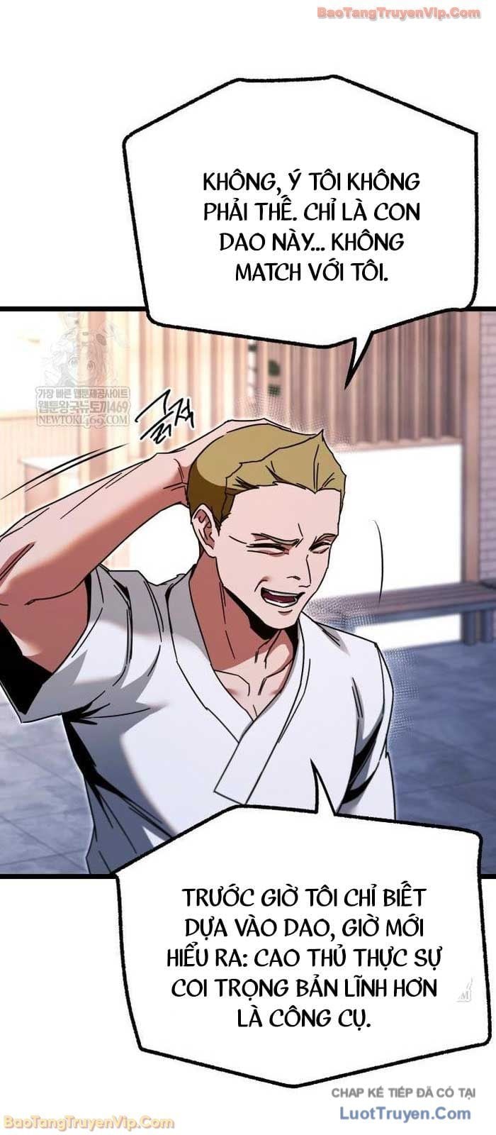 Thống Lĩnh Học Viện Chỉ Bằng Dao Sashimi Chap 54 - Next Chap 55