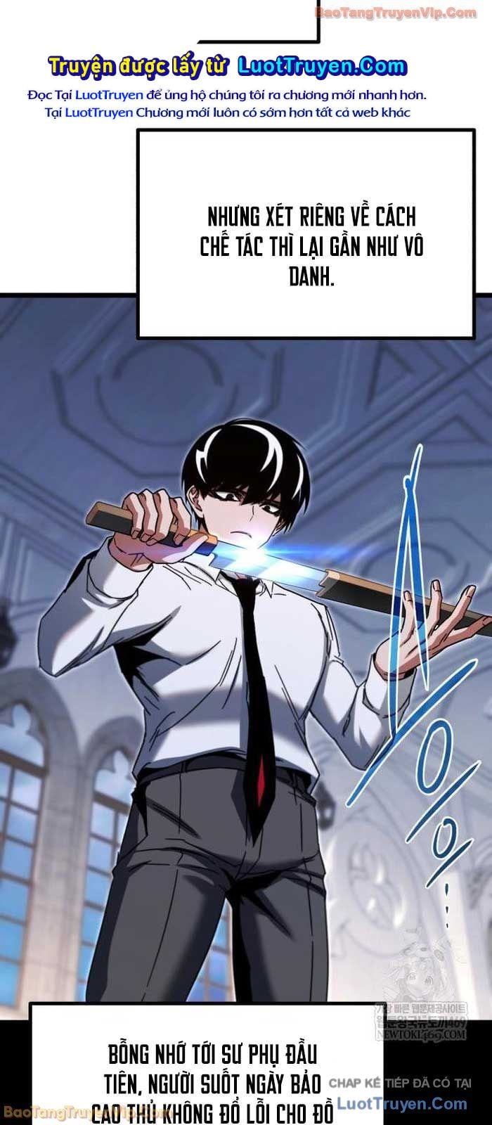 Thống Lĩnh Học Viện Chỉ Bằng Dao Sashimi Chap 54 - Next Chap 55