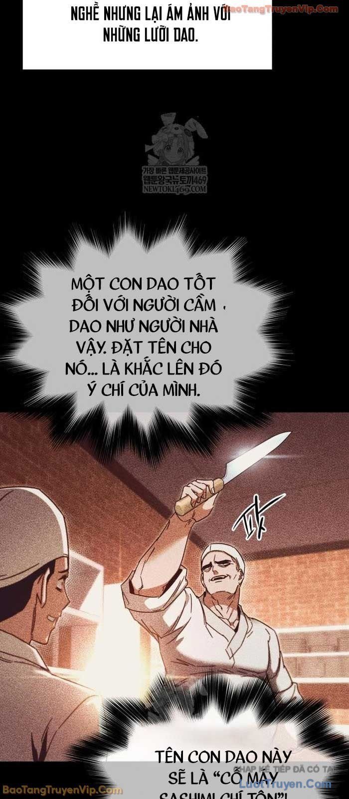 Thống Lĩnh Học Viện Chỉ Bằng Dao Sashimi Chap 54 - Next Chap 55