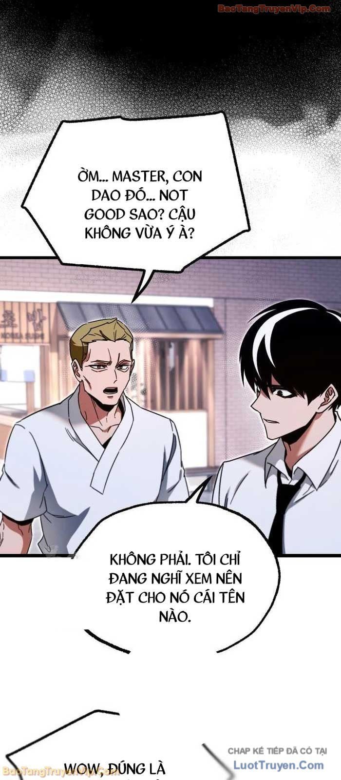 Thống Lĩnh Học Viện Chỉ Bằng Dao Sashimi Chap 54 - Next Chap 55