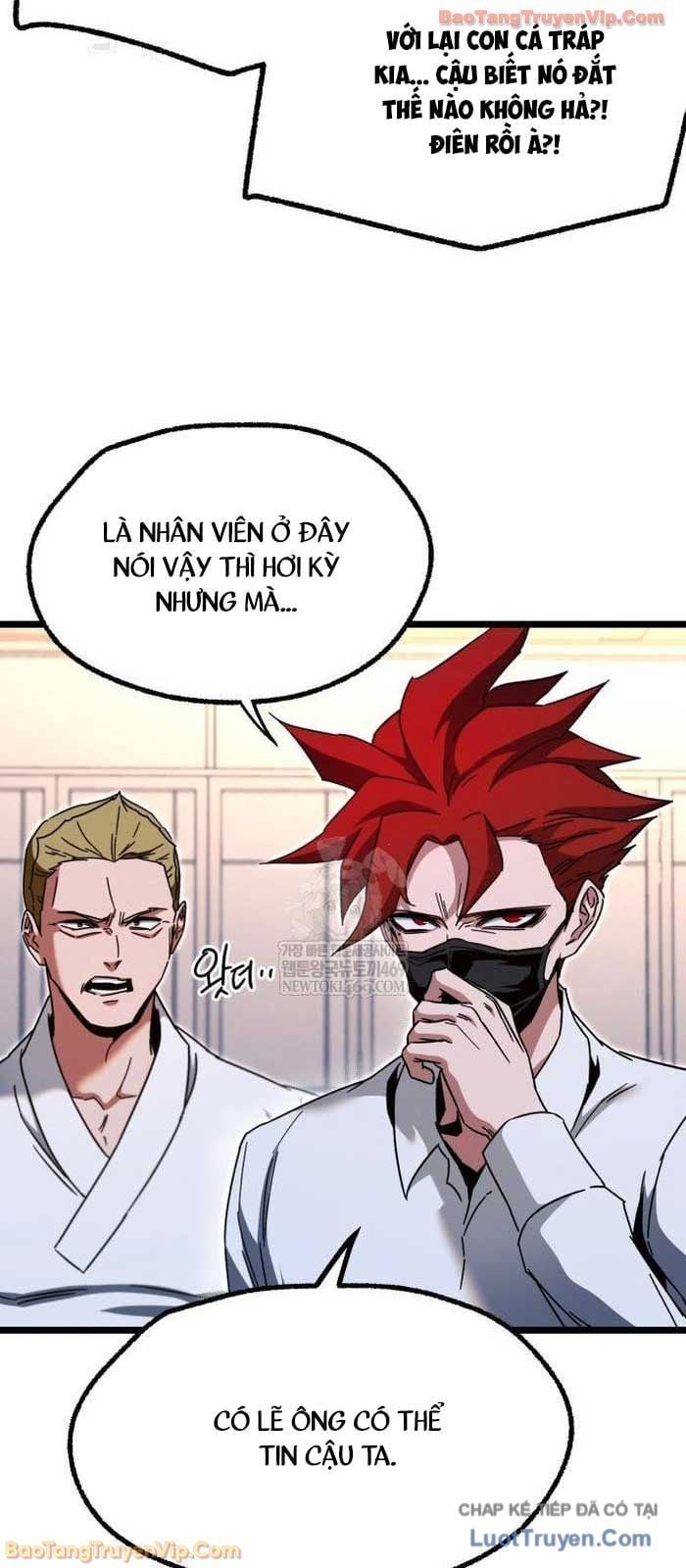 Thống Lĩnh Học Viện Chỉ Bằng Dao Sashimi Chap 54 - Next Chap 55