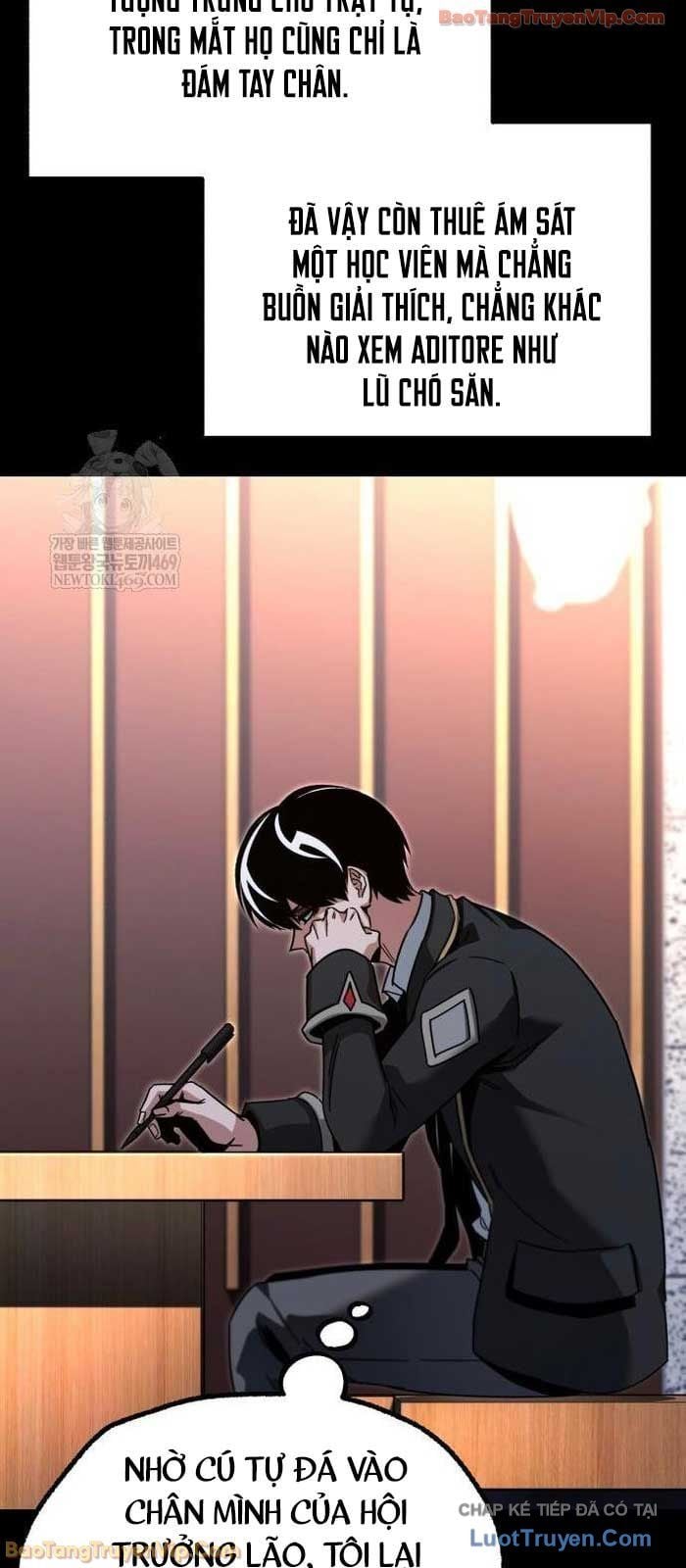 Thống Lĩnh Học Viện Chỉ Bằng Dao Sashimi Chap 55 - Next Chap 56