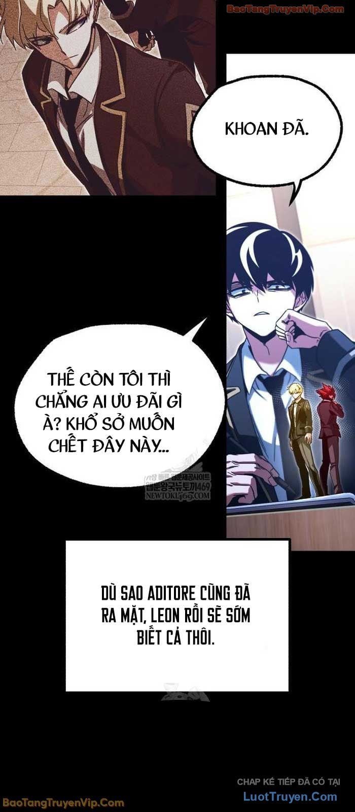 Thống Lĩnh Học Viện Chỉ Bằng Dao Sashimi Chap 55 - Next Chap 56