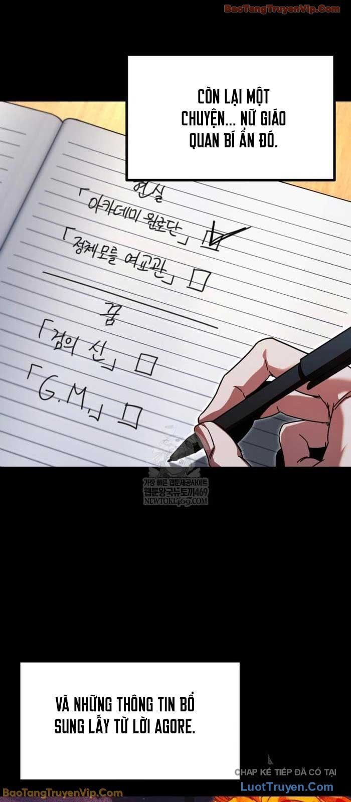 Thống Lĩnh Học Viện Chỉ Bằng Dao Sashimi Chap 55 - Next Chap 56